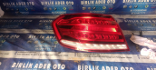 Mercedes E250 212 kasa sol arka stop ledli