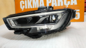 AUDİ A3 MATRİX SOL FAR 2016 2020
