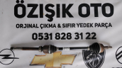COMBO E, PARTNER, RİFTER SAĞ ÖN AKS KOMPLE - 9820471180
