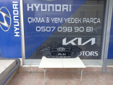 HYUNDAİ İ20 2020-2024 ÖN PANJUR ORİJİNAL ÇIKMA YEDEK PARÇA