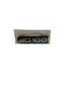 8200312983  MONOGRAM YAZI SAĞ ( DCI 100 ) G9U MASTER II 2.5