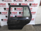 ÇIKMA VW GOLF-3 SOL ARKA KAPI CAMI