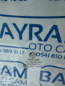 Oto Çıkma Parça / Kaporta & Karoser / Kapı Camları / Fiat / Doblo / Sıfır Parça 