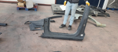 AUDİ A3 HB SOL MARŞBİYEL SACI SEFALILAR OTO CIKMA