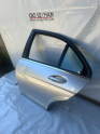 Mercedes C180 W204 sol arka kapı 2 nikleajlı dış sıyırıcı fitil
