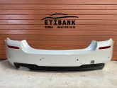 BMW F10 5 SERİSİ M SPORT ARKA TAMPON İTHAL