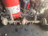 Ford taunus 1.6 arka defransiyel