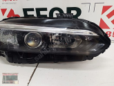 HONDA CIVIC FE1 ORJİNAL ÇIKMA SAĞ ÖN FAR MERCEKLİ 22-24