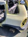 OPEL CORSA SAĞ ARKA ÇAMURLUK KESME ORJİNAL
