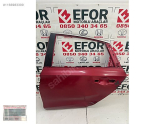HONDA CİVİC FE1 SOL ARKA KAPI ÇIKMA ORJİNAL YEDEK PARÇA 22-24 EF