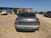 RENAULT MEGANE ARKA TAMPON ÇIKMA
