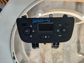Fiat doblo 3-4 dijital klima kontrol paneli çıkma orjinal