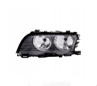 ÖN FAR (SİYAH ZEMİN) SOL E46 1998-SIFIR 63128380175