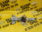 Chevrolet Aveo T300 Çıkma Arka Cam Krikosu