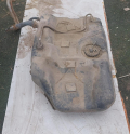 Hyundai fx coupe benzin deposu