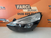 CLİO 4 FAZ 2 SİYAH ZEMİN SOL FAR ORJİNAL