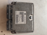 036906034DD VW POLO 1.4 16V MOTOR BEYNİ 036 906 034 DD
