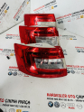 Skoda Oktavia sol arka stop lambası (cam ucu kırık)