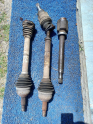 Scenic 2 - Megane 2 Sağ - Sol Aks ( 1.6 Manuel 5 Vites )