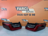 HONDA CİTY TAKIM STOP SIFIR İTHAL 21-25