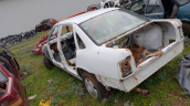 OPEL VECTRA A BEYAZ KESME SOL ARKA