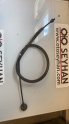 5G0823535B volkswagen passat b8 motor kaputu açma halatı uzun