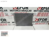 HONDA CIVIC FC5 BENZİNLİ SIFIR KLİMA RADYATÖRÜ OEM:80100-TBA-A01