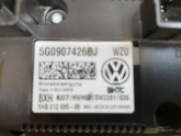 5G0907426BJ vw Golf Variant Klima Kontrol Ünitesi (2013/2017)