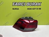 GOLF 8 SOL DIŞ STOP ORJİNAL HATASIZ 2020-2024 5H0945095C