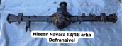 NİSSAN NAVARA 13-48 ARKA DEFRANSİYEL                  (XS1806S26)