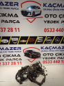 MERCEDES C200 FLUENCE 1.6 MOTOR TESİSATI