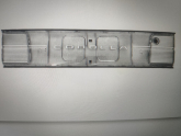 Toyota Corolla Arka Plakalık Reflektör modifiye Ae101 93.98