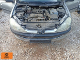 PEUGEOT 206 1.4 B ORJINAL ÇIKMA ŞAFT