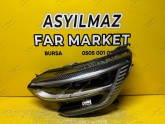 MEGANE 4 MAKYAJLI SOL FAR - ORJİNAL HATASIZ