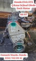 Honda Civic EV2  Çıkma Orjinal Gövde Soch Motor