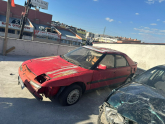 MAZDA 323 1.6 Karbiretörlü Cam Krikosu