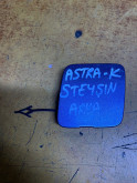 OPEL ASTRA K STATİON WAGON ARKA ÇEKİ DEMİR KAPAĞI 13426360