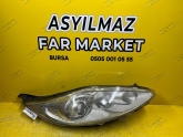 FİESTA SAĞ FAR - ORJİNAL MERCEKLİ
