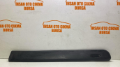 Renault kangoo kapı bandı sol ön klipsli