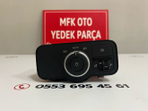 W907 SPRİNTER FAR ANAHTARI ORJİNAL
