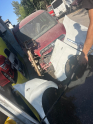 Fiat Fiorino sağ Çamurluk beyaz hatasız