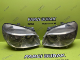 DOBLO 2 TAKIM FAR ORJİNAL 2006-2010
