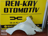 RENAULT FLUENCE SOL ARKA ÇAMURLUK ORJ ÇIKMA RENKAY KOCAELİ