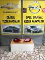 Opel Corsa d tek kapı sağ sol stop