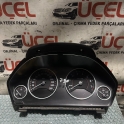 BMW 320 F30 6804973-01 GÖSTERGE SAATİ ÜÇEL OTO ÇIKMA BURSA