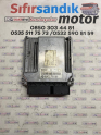 7793863 Bmw3 E46 3,20d Çıkma Motor Beyni
