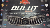 2019+ Skoda Superb Kromlu Ön Panjur - 3V0853653G