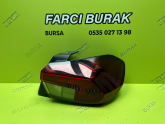 OPEL CORSA F SAĞ DIŞ STOP ORJİNAL