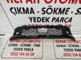 Opel corsa f ön tampon ızgarası a009hj01 orijinal çıkma 2020-