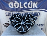 Volkswagen Jetta 17 İnç 5x112 Jant 3 Adet